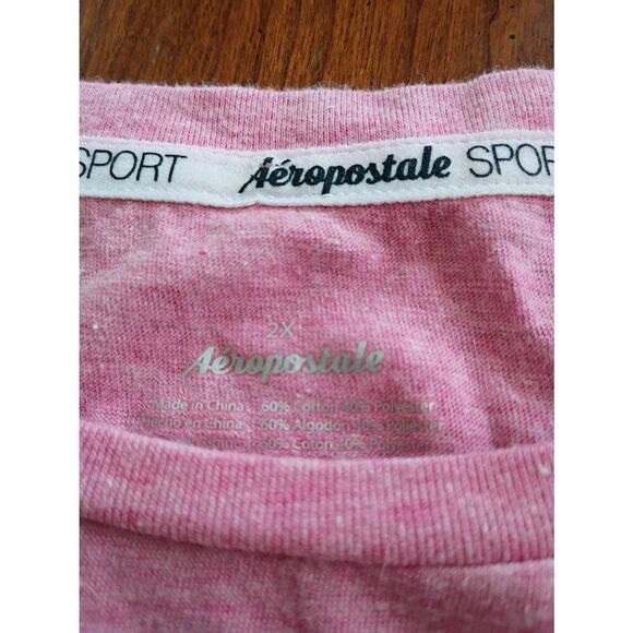Women's Aeropostale Tee - Size: 2X     (1206) - Picture 2 of 4